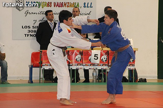 Judo. Supercopa de Espaa Cadete 2012 - 173