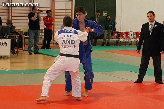 Judo. Supercopa de Espaa Cadete 2012 - 212