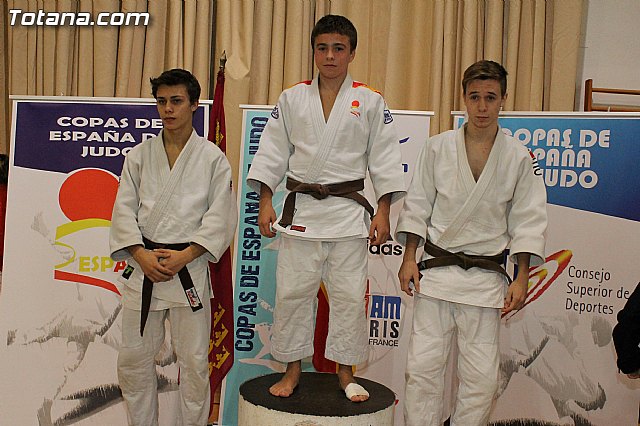 Judo. Supercopa de Espaa Cadete 2012 - 250