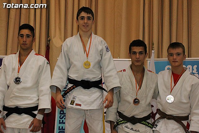 Judo. Supercopa de Espaa Cadete 2012 - 256