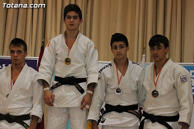 Judo. Supercopa de Espaa Cadete 2012 - 260