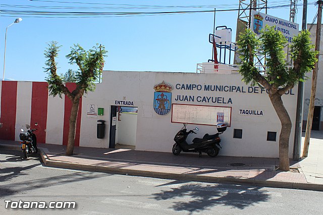 Final Copa Juega Limpio y entrega de trofeos Liga y Copa 2014/2015 - 1