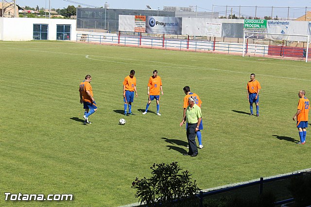 Final Copa Juega Limpio y entrega de trofeos Liga y Copa 2014/2015 - 4