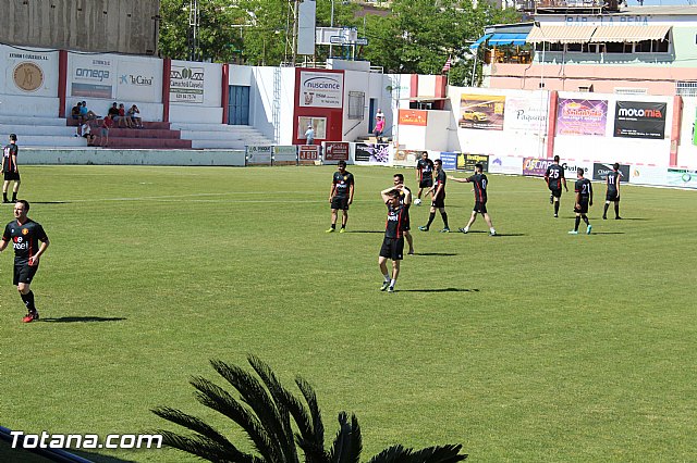 Final Copa Juega Limpio y entrega de trofeos Liga y Copa 2014/2015 - 5