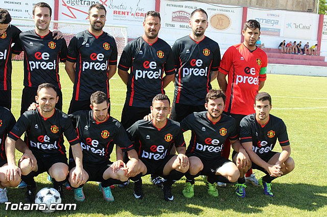 Final Copa Juega Limpio y entrega de trofeos Liga y Copa 2014/2015 - 9