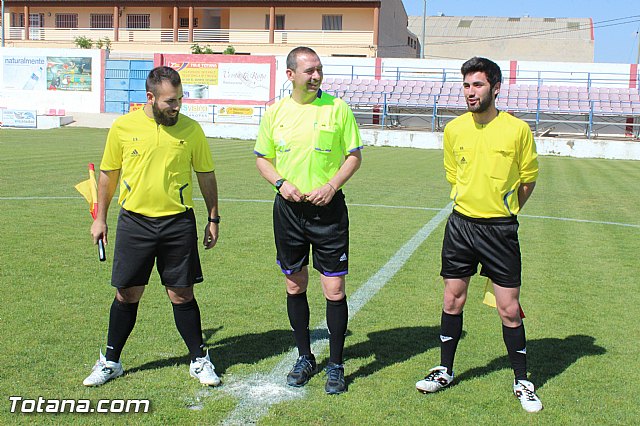 Final Copa Juega Limpio y entrega de trofeos Liga y Copa 2014/2015 - 10