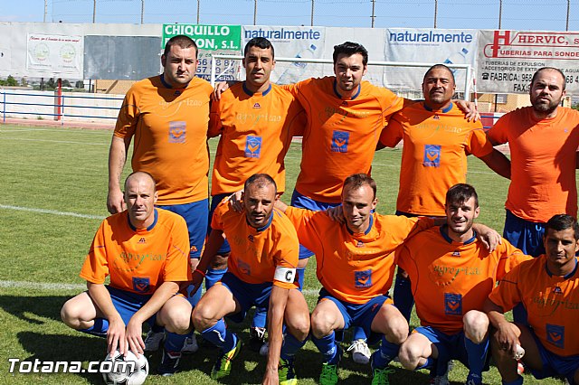Final Copa Juega Limpio y entrega de trofeos Liga y Copa 2014/2015 - 12