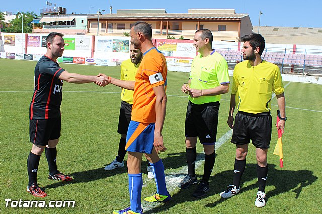Final Copa Juega Limpio y entrega de trofeos Liga y Copa 2014/2015 - 14
