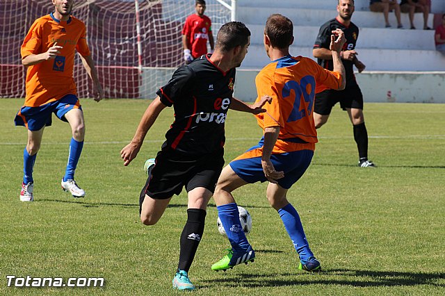 Final Copa Juega Limpio y entrega de trofeos Liga y Copa 2014/2015 - 22