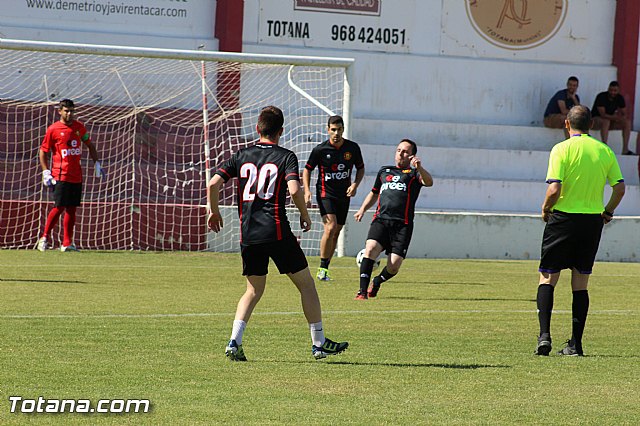 Final Copa Juega Limpio y entrega de trofeos Liga y Copa 2014/2015 - 23