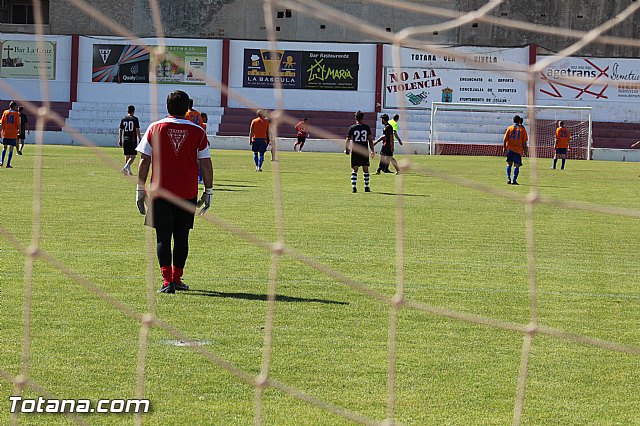 Final Copa Juega Limpio y entrega de trofeos Liga y Copa 2014/2015 - 25