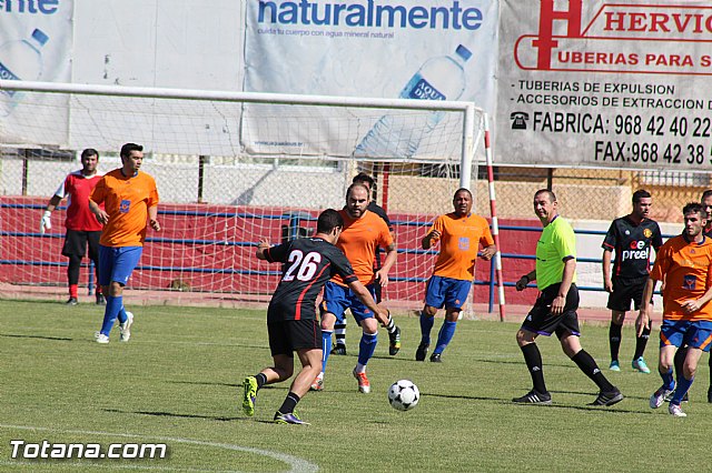 Final Copa Juega Limpio y entrega de trofeos Liga y Copa 2014/2015 - 29