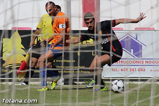 Final Copa Juega Limpio y entrega de trofeos Liga y Copa 2014/2015 - 33
