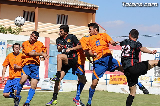 Final Copa Juega Limpio y entrega de trofeos Liga y Copa 2014/2015 - 39