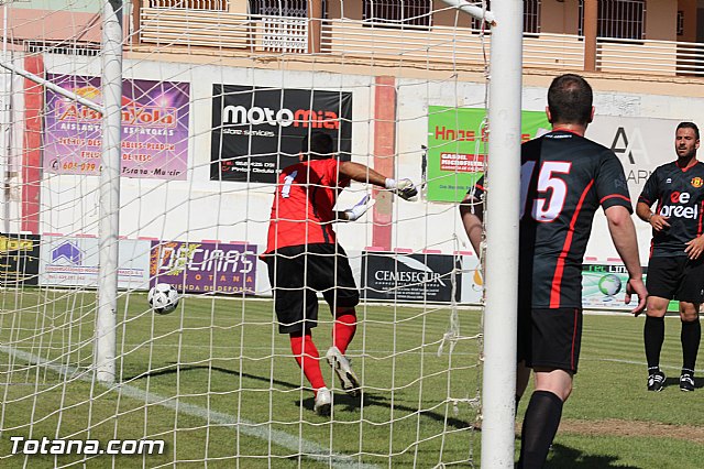 Final Copa Juega Limpio y entrega de trofeos Liga y Copa 2014/2015 - 40