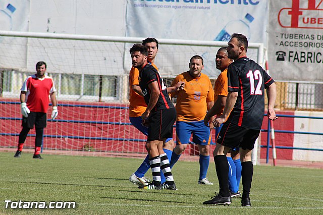 Final Copa Juega Limpio y entrega de trofeos Liga y Copa 2014/2015 - 41