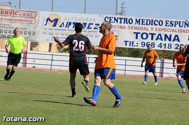 Final Copa Juega Limpio y entrega de trofeos Liga y Copa 2014/2015 - 42