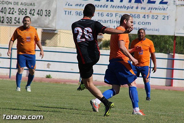 Final Copa Juega Limpio y entrega de trofeos Liga y Copa 2014/2015 - 43