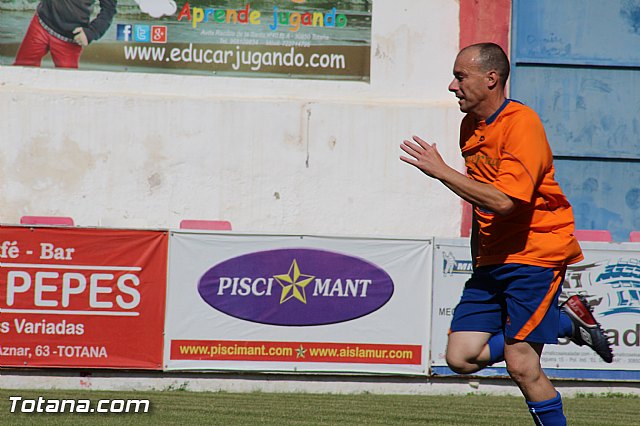 Final Copa Juega Limpio y entrega de trofeos Liga y Copa 2014/2015 - 45