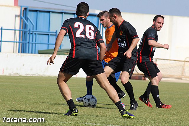 Final Copa Juega Limpio y entrega de trofeos Liga y Copa 2014/2015 - 48