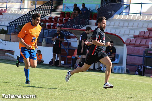 Final Copa Juega Limpio y entrega de trofeos Liga y Copa 2014/2015 - 53