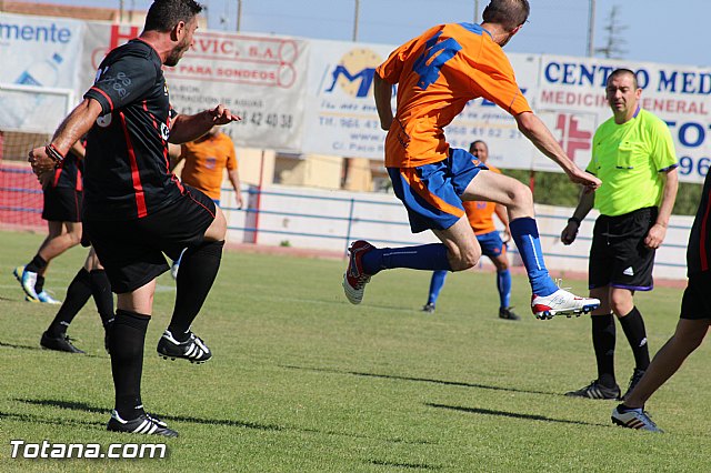 Final Copa Juega Limpio y entrega de trofeos Liga y Copa 2014/2015 - 62