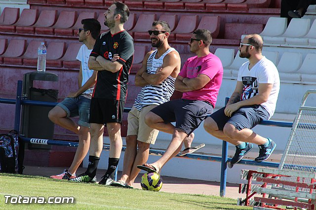 Final Copa Juega Limpio y entrega de trofeos Liga y Copa 2014/2015 - 65