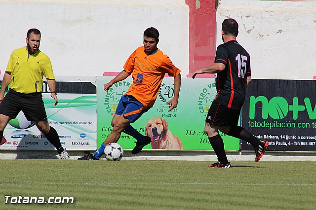 Final Copa Juega Limpio y entrega de trofeos Liga y Copa 2014/2015 - 69
