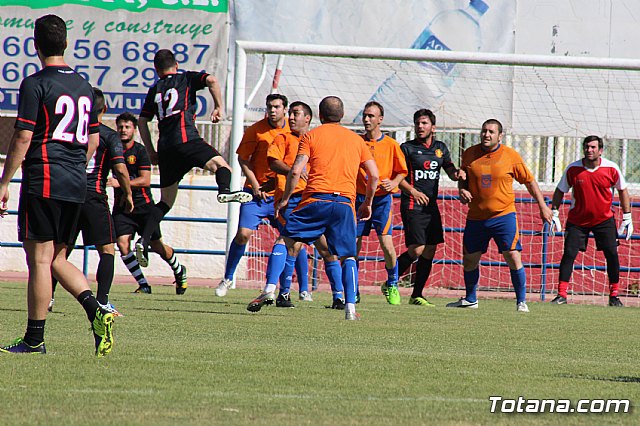 Final Copa Juega Limpio y entrega de trofeos Liga y Copa 2014/2015 - 71