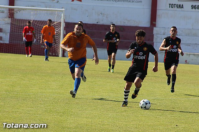 Final Copa Juega Limpio y entrega de trofeos Liga y Copa 2014/2015 - 80