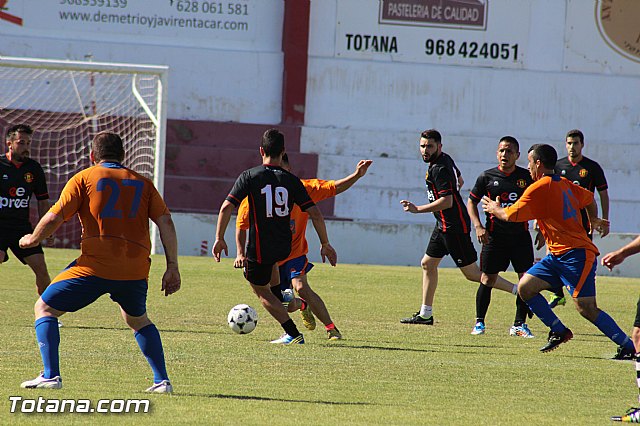 Final Copa Juega Limpio y entrega de trofeos Liga y Copa 2014/2015 - 85