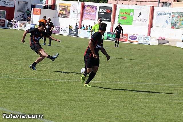 Final Copa Juega Limpio y entrega de trofeos Liga y Copa 2014/2015 - 88