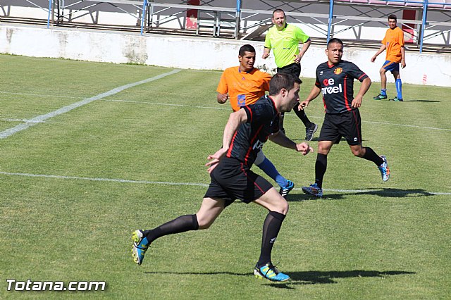 Final Copa Juega Limpio y entrega de trofeos Liga y Copa 2014/2015 - 91