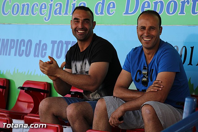 Final Copa Juega Limpio y entrega de trofeos Liga y Copa 2014/2015 - 96