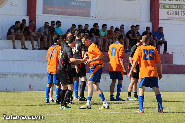 Final Copa Juega Limpio y entrega de trofeos Liga y Copa 2014/2015 - 102
