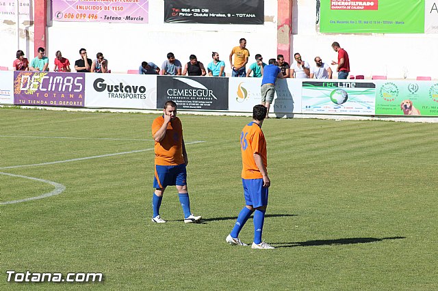 Final Copa Juega Limpio y entrega de trofeos Liga y Copa 2014/2015 - 107