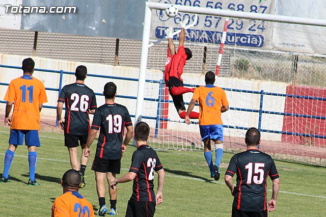 Final Copa Juega Limpio y entrega de trofeos Liga y Copa 2014/2015 - 112