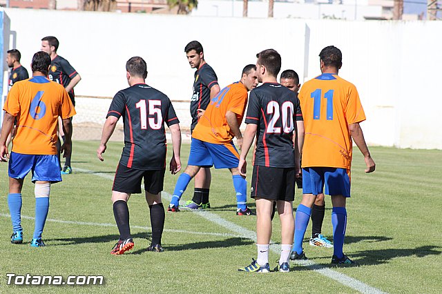 Final Copa Juega Limpio y entrega de trofeos Liga y Copa 2014/2015 - 113