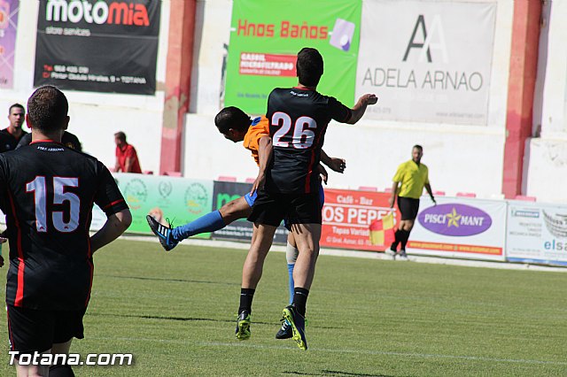 Final Copa Juega Limpio y entrega de trofeos Liga y Copa 2014/2015 - 114