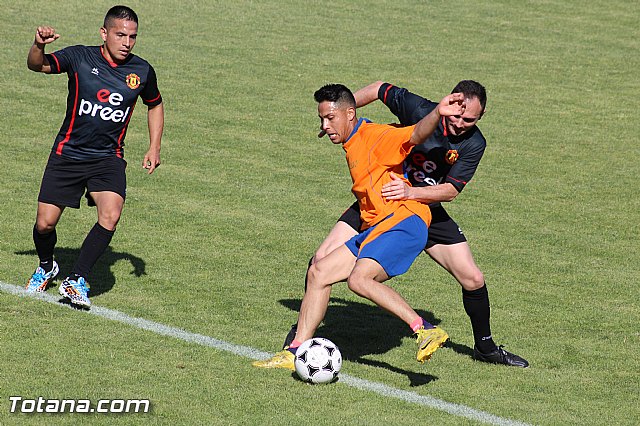Final Copa Juega Limpio y entrega de trofeos Liga y Copa 2014/2015 - 119