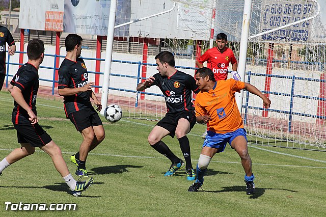 Final Copa Juega Limpio y entrega de trofeos Liga y Copa 2014/2015 - 121