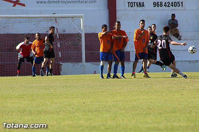 Final Copa Juega Limpio y entrega de trofeos Liga y Copa 2014/2015 - 122