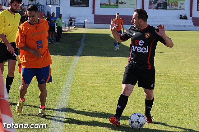 Final Copa Juega Limpio y entrega de trofeos Liga y Copa 2014/2015 - 125