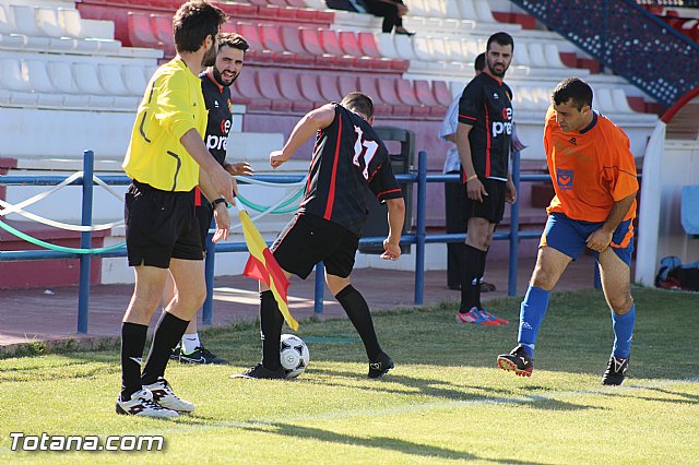 Final Copa Juega Limpio y entrega de trofeos Liga y Copa 2014/2015 - 126