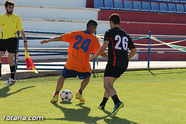 Final Copa Juega Limpio y entrega de trofeos Liga y Copa 2014/2015 - 127