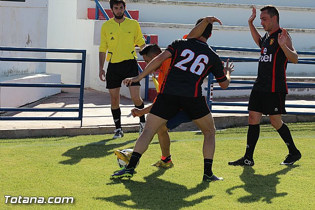 Final Copa Juega Limpio y entrega de trofeos Liga y Copa 2014/2015 - 128