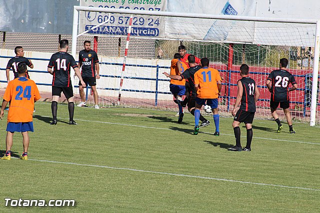 Final Copa Juega Limpio y entrega de trofeos Liga y Copa 2014/2015 - 130