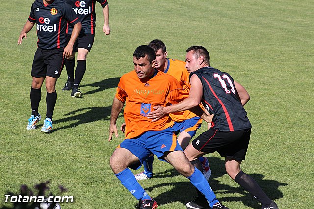 Final Copa Juega Limpio y entrega de trofeos Liga y Copa 2014/2015 - 134