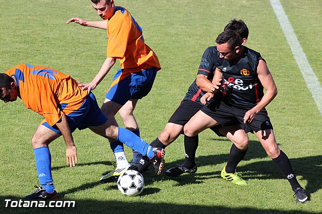 Final Copa Juega Limpio y entrega de trofeos Liga y Copa 2014/2015 - 135