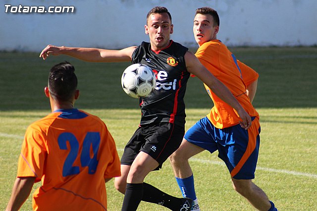 Final Copa Juega Limpio y entrega de trofeos Liga y Copa 2014/2015 - 138